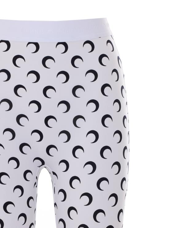 26SS 마린세르 레깅스 WPA111A CJER0001WH00 White - MARINE SERRE