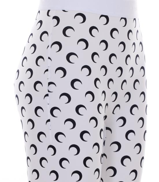 26SS 마린세르 레깅스 WPA111A CJER0001WH00 White - MARINE SERRE