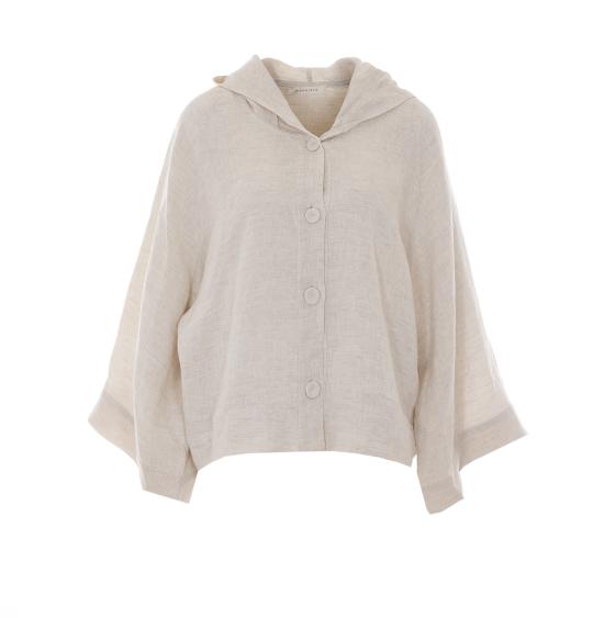 26SS MAURIZIO 수트 자켓 W07080881 LIGHT BROWN Beige