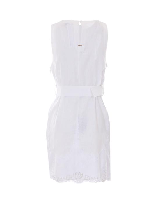 26SS 트윈셋 미디 원피스 261TT2180 00001 White - TWINSET