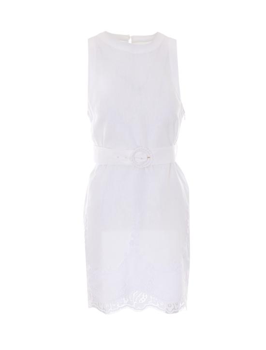 26SS 트윈셋 미디 원피스 261TT2180 00001 White