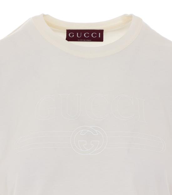 26SS 구찌 스웨터 805285 XJHQ19750 White - GUCCI