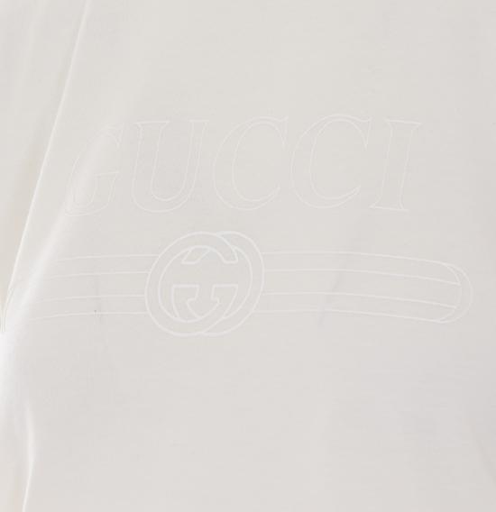 26SS 구찌 스웨터 805285 XJHQ19750 White - GUCCI