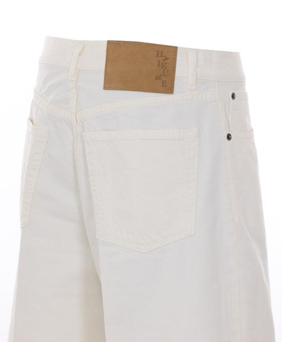 26SS 하이쿠레 데님 팬츠 HEW03296GF146XT T0341 White - HAIKURE