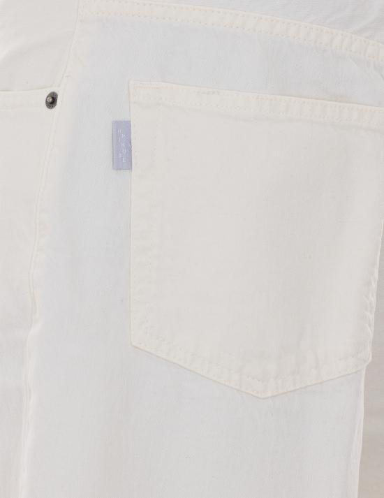 26SS 하이쿠레 데님 팬츠 HEW03296GF146XT T0341 White - HAIKURE