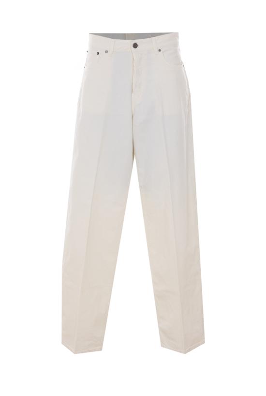 26SS 하이쿠레 데님 팬츠 HEW03296GF146XT T0341 White