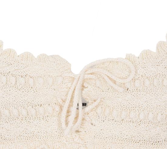 26SS 이자벨마랑에뚜왈 민소매 티셔츠 PU0854FA D1L04E23EC Beige - ISABEL MARANT ETOILE