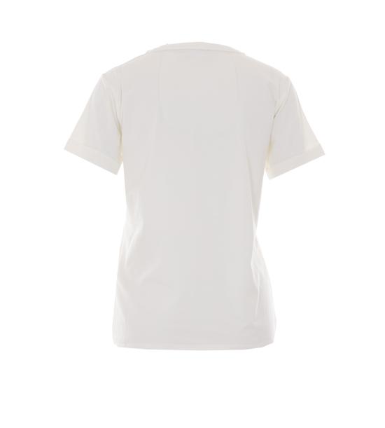 26SS 리우조 반팔 티셔츠 TA6163JS003 P9312 White - LIU JO