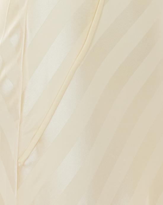 26SS 셀프 포트레이트 미디 원피스 259XA YELLOW Yellow - SELF PORTRAIT