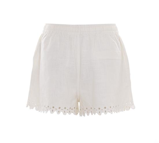 26SS 이자벨마랑에뚜왈 숏팬츠 SH0267FA D1J04E20WH White - ISABEL MARANT ETOILE