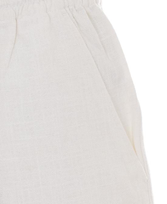 26SS 이자벨마랑에뚜왈 숏팬츠 SH0267FA D1J04E20WH White - ISABEL MARANT ETOILE