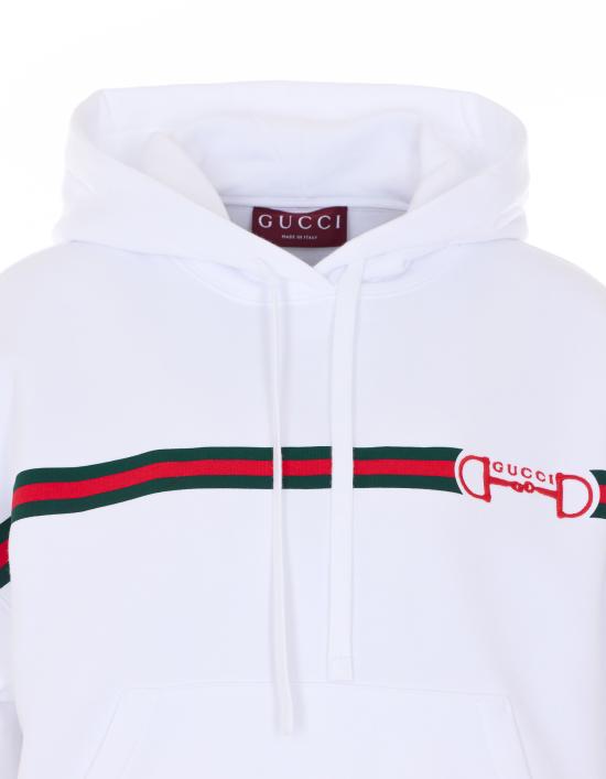 26SS 구찌 스웨터 837930 XJHM09051 White - GUCCI