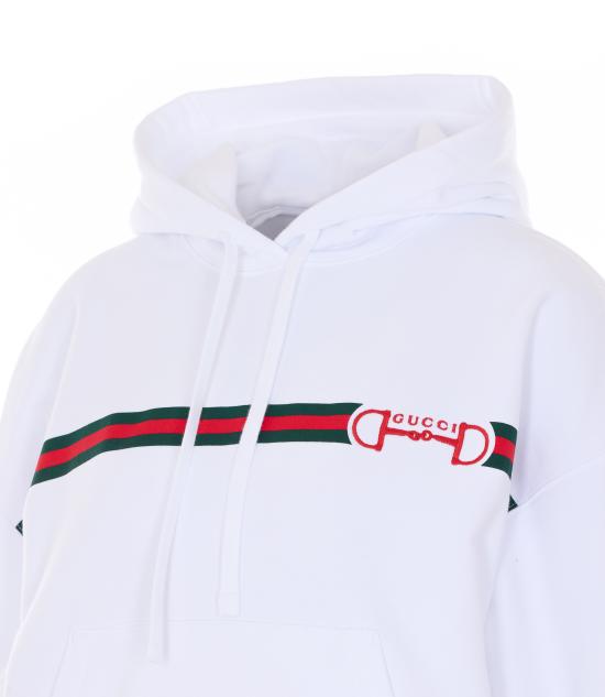 26SS 구찌 스웨터 837930 XJHM09051 White - GUCCI