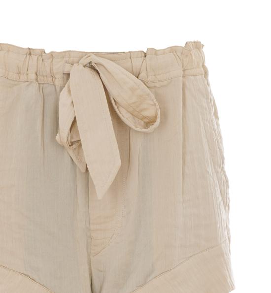 26SS 이자벨마랑에뚜왈 미디 스커트 SH0261FA D1G02E23EC Beige - ISABEL MARANT ETOILE