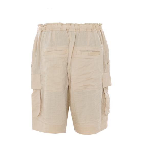 26SS 이자벨마랑에뚜왈 미디 스커트 SH0261FA D1G02E23EC Beige - ISABEL MARANT ETOILE