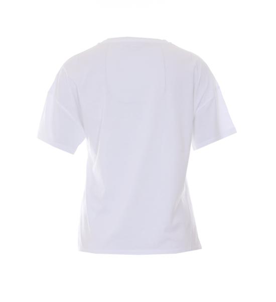 26SS 리우조 반팔 티셔츠 WA6414JS923 P9430 White - LIU JO