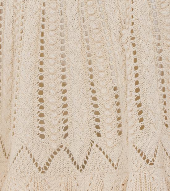 26SS 이자벨마랑에뚜왈 미디 스커트 JU0473FA D1L04E23EC Beige - ISABEL MARANT ETOILE