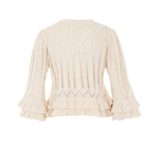 26SS 이자벨마랑에뚜왈 스웨터 PU0835FA D1L04E23EC Beige - ISABEL MARANT ETOILE