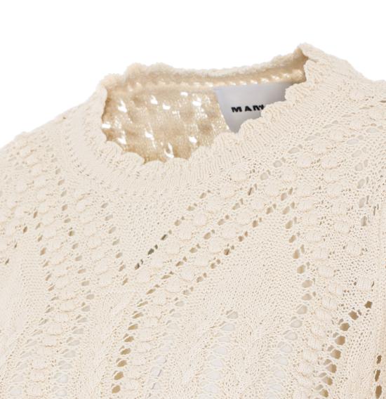 26SS 이자벨마랑에뚜왈 스웨터 PU0835FA D1L04E23EC Beige - ISABEL MARANT ETOILE