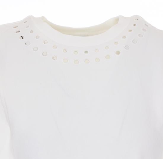 26SS 이자벨마랑에뚜왈 스웨터 TS0298FA D1N08E23EC White - ISABEL MARANT ETOILE