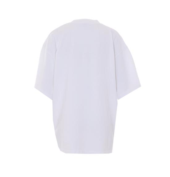 26SS 알렉산더 왕 반팔 티셔츠 UCC2261891 120 White - ALEXANDER WANG