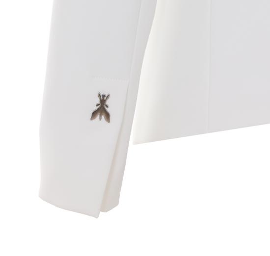26SS 파트리지아페페 수트 자켓 2S1553 A737W146 White - PATRIZIA PEPE