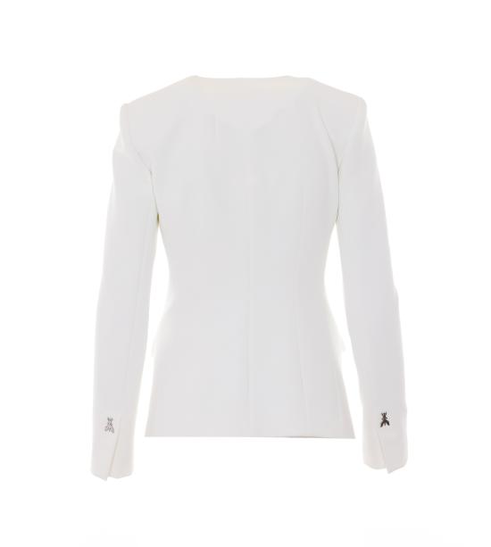 26SS 파트리지아페페 수트 자켓 2S1553 A737W146 White - PATRIZIA PEPE