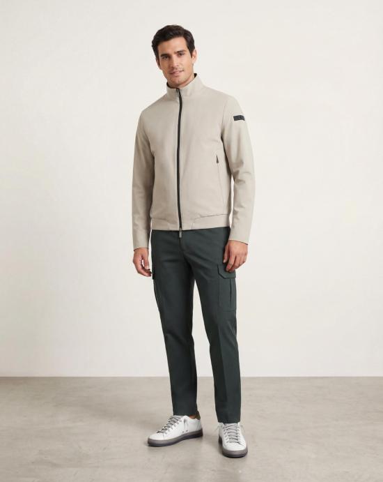 26SS 알알디 자켓 26014 85 White - RRD