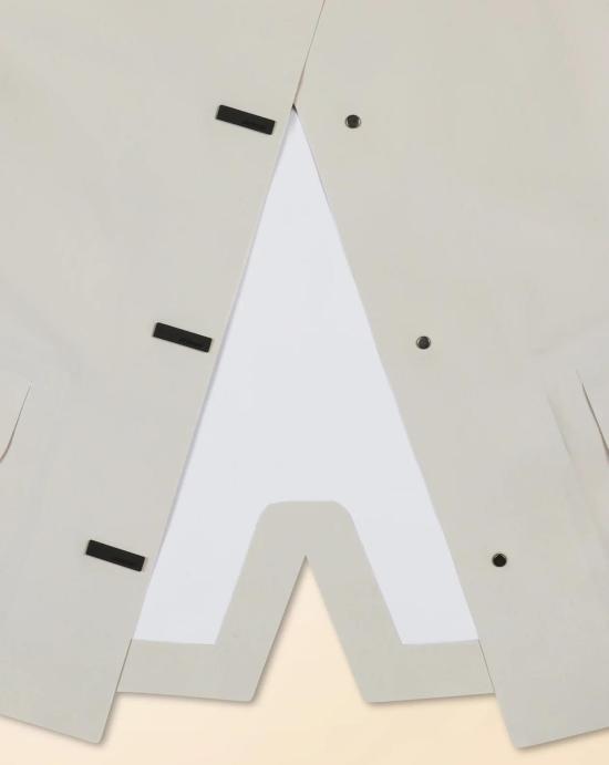 26SS 알알디 자켓 26504 85 White - RRD