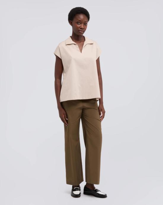 26SS 아스페시 팬츠 26PG0128D307 85237 Green - ASPESI