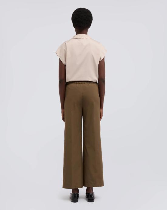 26SS 아스페시 팬츠 26PG0128D307 85237 Green - ASPESI