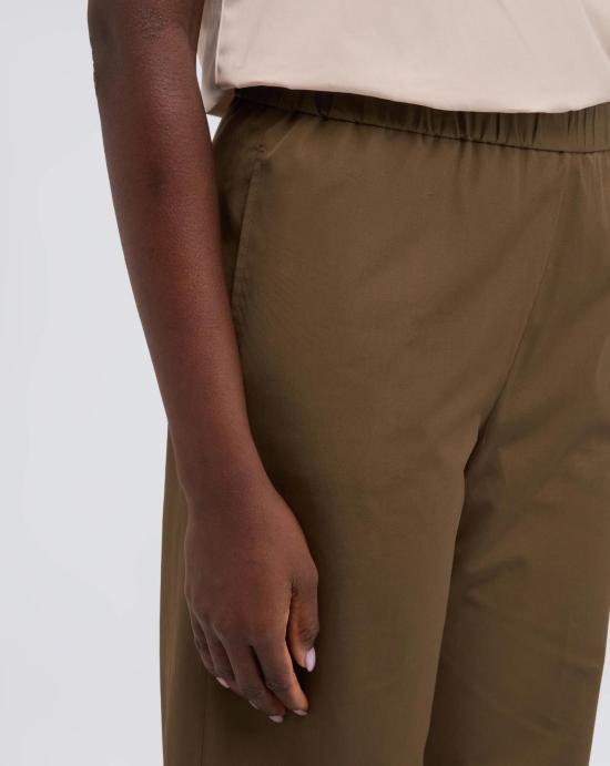 26SS 아스페시 팬츠 26PG0128D307 85237 Green - ASPESI