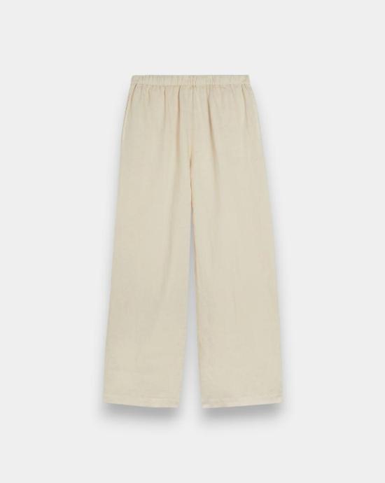 26SS 아스페시 팬츠 26PG0128C195 85046 White