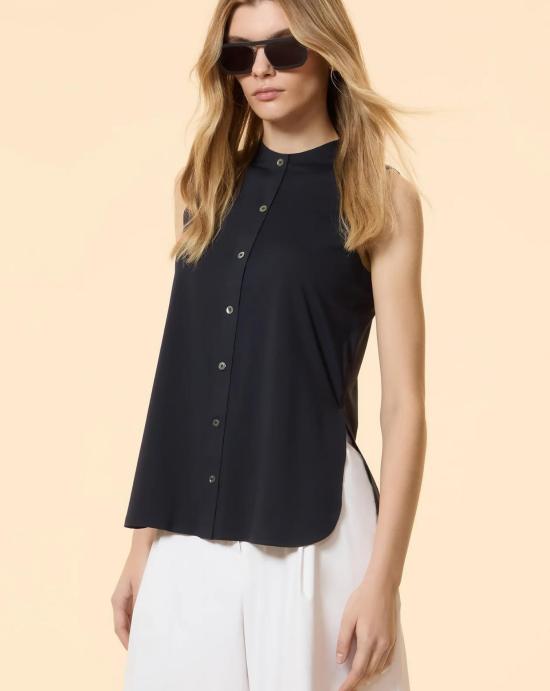 26SS 알알디 민소매 티셔츠 26752 60 Blue - RRD