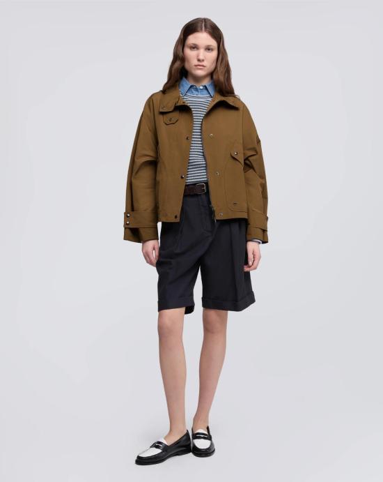 26SS 아스페시 자켓 26PNN6077532 50226 Tostado - ASPESI