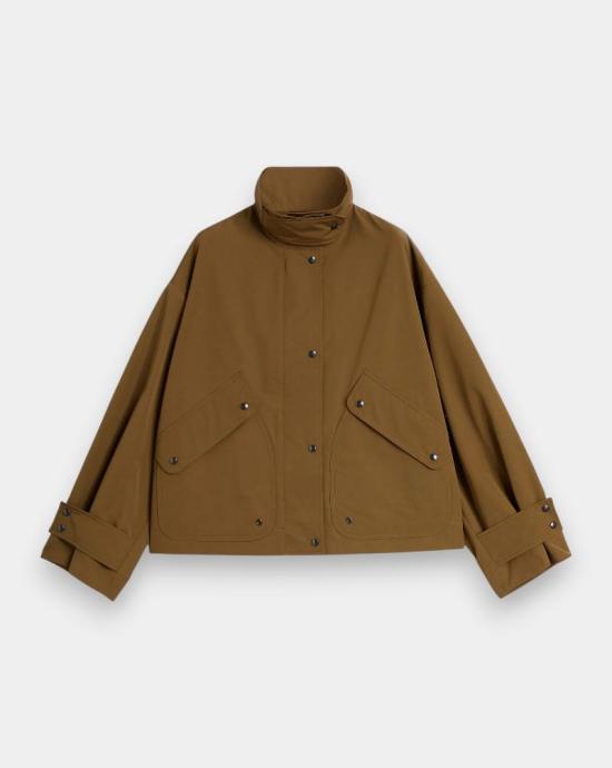 26SS 아스페시 자켓 26PNN6077532 50226 Tostado