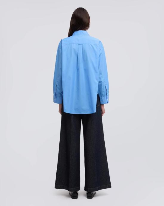 26SS 아스페시 셔츠 26PG5446C118 07103 Blue - ASPESI