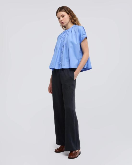 26SS 아스페시 셔츠 26PG5458C118 07103 Blue - ASPESI