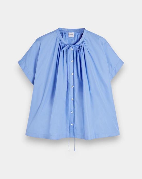 26SS 아스페시 셔츠 26PG5458C118 07103 Blue