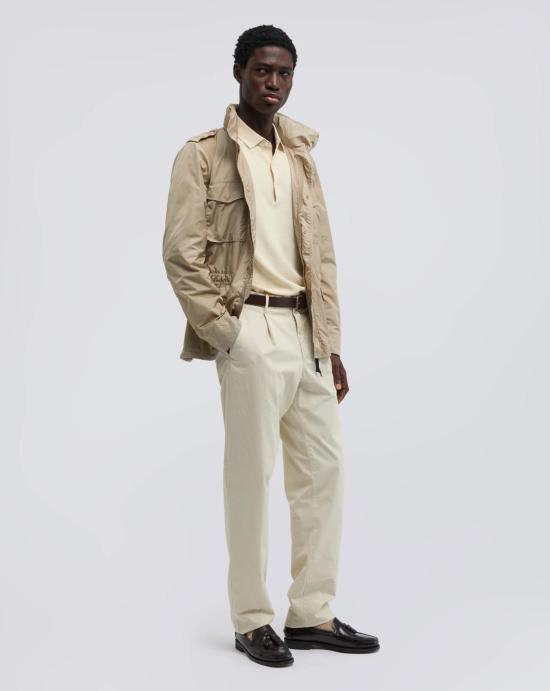 26SS 아스페시 자켓 26PII117V006 85044 Beige - ASPESI