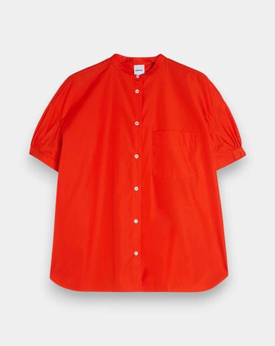 26SS 아스페시 셔츠 26PG5410D307 85301 Red