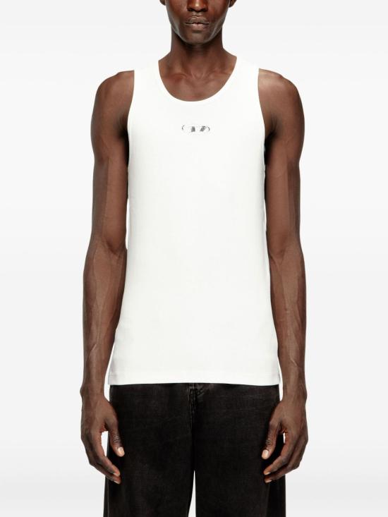 26SS 디젤 민소매 티셔츠 A21742 0JMBA 141 MULTICOLOR DOM - DIESEL