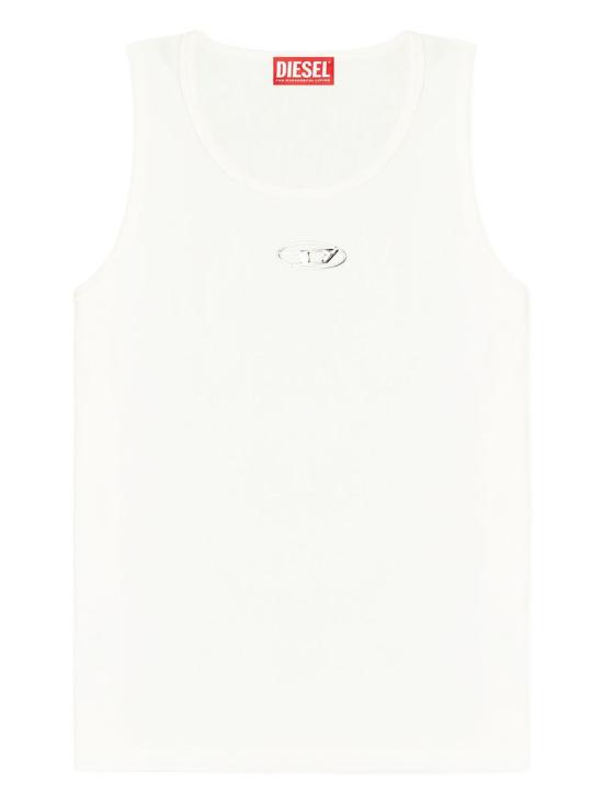 26SS 디젤 민소매 티셔츠 A21742 0JMBA 141 MULTICOLOR DOM