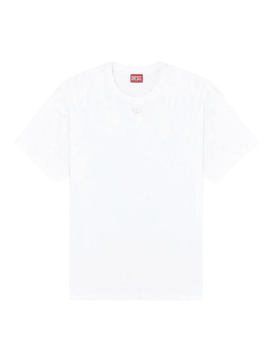 26SS 디젤 반팔 티셔츠 A20049 0NIAX 100 DOM