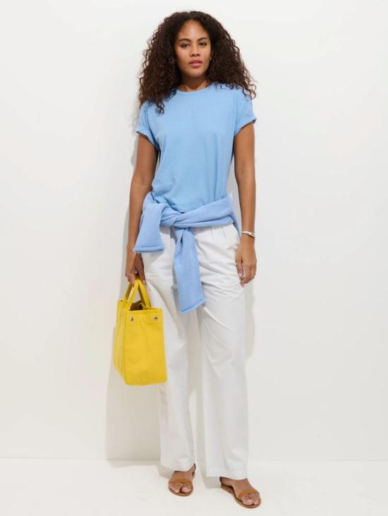  알렉스 밀 반팔 티셔츠 가르송 티셔츠 - ALEX MILL