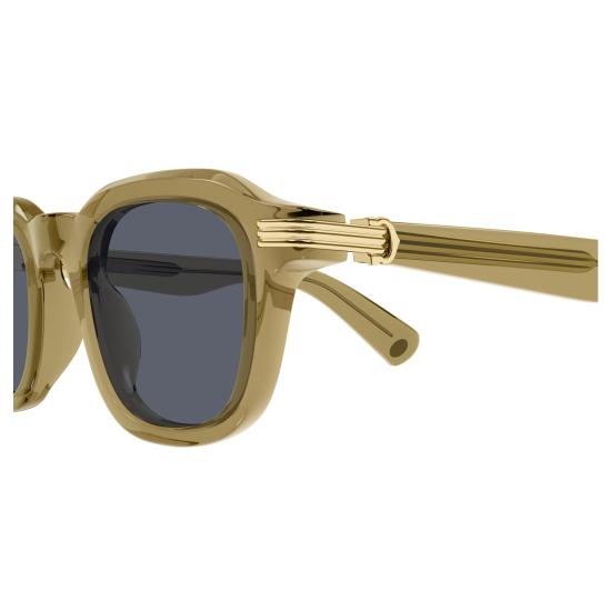 26SS 까르띠에 선글라스 CT0536S 005 YELLOW YELLOW GREY