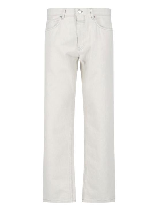 26SS 클로즈드 데님 팬츠 C31205 10E 20 LGY Grey