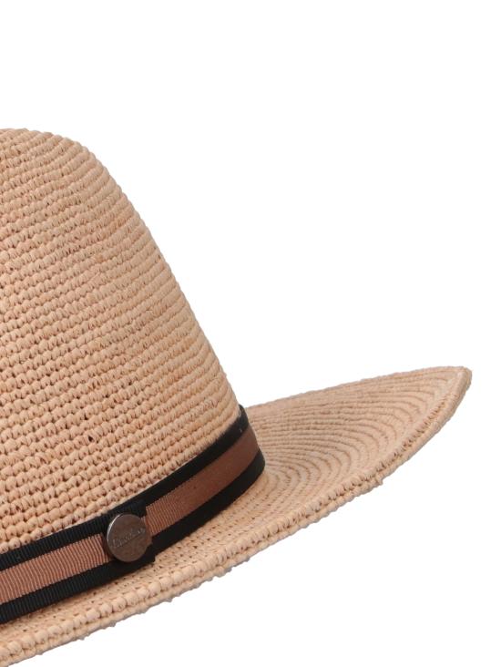 26SS 보르살리노 모자 141165 00G8 Beige - BORSALINO