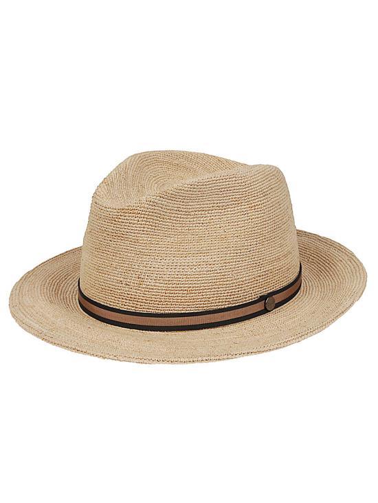 26SS 보르살리노 모자 141165 00G8 Beige