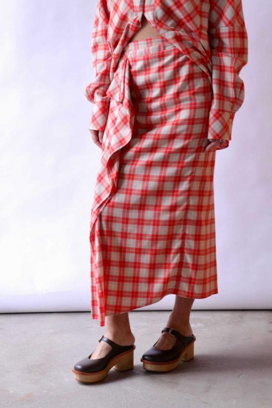  레이첼 코미 롱 스커트 네솜 스커트 - RACHEL COMEY